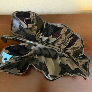 Victor Carranza Original Mikasa Leaf Platter